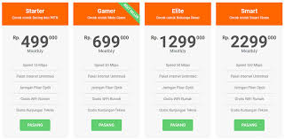 Berikut ini lima rekomendasi paket wifi yang bisa anda pilih untuk memenuhi. Harga Pasang Wifi Internet Saja Murah 2021 Internetcepat Id