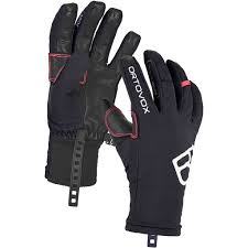 Ortovox Tour Glove Black Raven Women