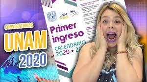 Los resultados del examen serán publicados el 24 de marzo en la página de la unam. Convocatorias Unam Fechas Oficiales Calendario 2020 2021 Asp