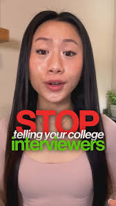 When colleges ask, “Why this school?” they want to hear this ⬇️, Most  students say:, “You have renowned professors”, Or “Your program is #1 for  [intended major]”, Here’s the problem:, Everyone says ...