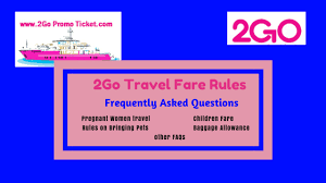 Contact the blinds 2go team via live web chat, email or phone. 2go Travel Fare Rules And Frequently Asked Questions 2go Promo Ticket 2021