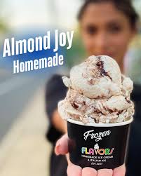 Crimson Spruce sundae from Mrs. Sprinkles Ice Cream Parlor. Great place and  sundae! 3107 Eubank Blvd NE suite 18, Albuquerque, NM 87111, in Scottsdale  Village.