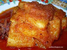 Sesekali tekak ni teringin nak makan yang special sikit. Resepi Pajeri Nenas Photos Facebook