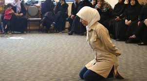 Syrian women refugees i spoke to complained that they are exposed to sexual harassment more than indeed, some of the syrian women refugees i spoke to mentioned that this stigmatization and. Greek Drama Finds New Life In Syrian Women Al Fanar Media
