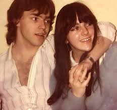 Couple gets engaged in April 1977