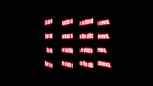 Definiții, sinonime, conjugări, declinări, paradigme pentru altcineva din dicționarele: Puya Feat Cornel Ilie Vunk Altcineva Lyrics Youtube