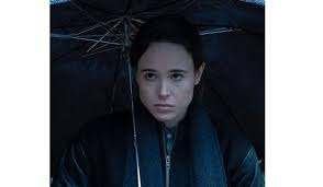 Elliot page was born in halifax, nova scotia to martha philpotts, a teacher, and dennis page, a graphic designer. Juno Star Ellen Page Comes Out As Transgender Changes Name To Elliot Page The Week