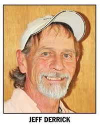 Derrick running for mayor |