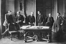 Der vertrag von versailles vom 28. Pariser Friedenskonferenz 1919 Wikipedia