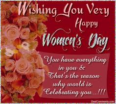Here are the most popular happy women's day images and quotes for you. Women S Day Pictures Images Graphics For Facebook Whatsapp Pinterest Happy Womens Day Quotes Womens Day Quotes Happy Woman Day