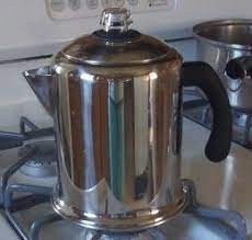 How To Use A Stove Top Coffee Percolator Percolator Coffee Pot Camping Coffee Percolator Coffee