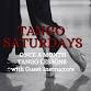 Argentine Tango Saturday