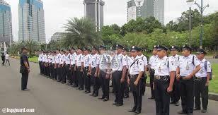 Pt kharisma potensia indonesia · 3.8. Tugas Fungsi Dan Tanggung Jawab Petugas Keamanan Dalam Bsp Guard