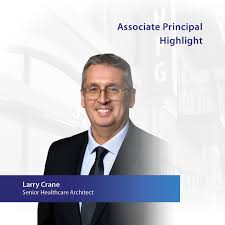 A well deserved promotion that reflects the level of leadership that Larry… 