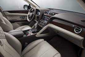The Updated 2021 Bentley Bentayga Looks A Lot Better Bentley Suv Luxury Suv New Bentley