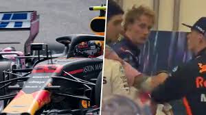 Ocon heuerte 2020 bei renault an, bevor der rennstall zu alpine umbenannt wurde. Brasilien Absturz Max Verstappen Geht Auf Esteban Ocon