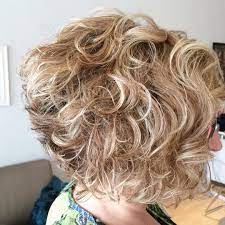 50 Modern Perm Styles Spiral Curly Wave Even Straight Short Permed Hair Stacked Hair Short Stacked Hair