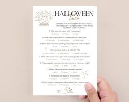 Oct 24, 2021 · the trivia questions that not only get the best response but also entertain the players or teams the most are the most fun questions. This Item Is Unavailable Etsy