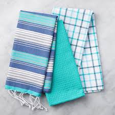 harman combo 'fringe' cotton kitchen