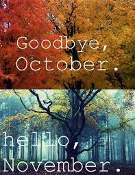 Quotes About Month Of November Quotesgram