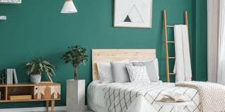 Warna cat kamar tidur hitam elegan. Ini Kesalahan Dalam Memilih Cat Kamar Tidur Halaman All Kompas Com