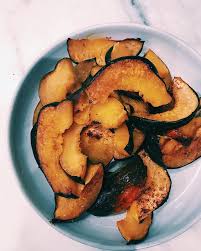 Roasted Acorn Squash Bonberi Acorn Squash Roast Squash