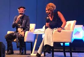 These are my personal views and not necessarily the views of fellow directors, or my audition panel colleagues. The Umbrella Academy Emmy Raver Lampman Talks Allison And Vanya Auditioning And More At Denver Pop Culture Con Tell Tale Tv