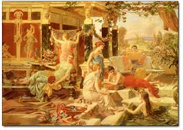 Oppure individuare nei patrizi gli etruschi conquistatori (etruschi erano i re tarquinio prisco e tarquinio il superbo). Placerile Romanilor Imperiul De Larg Consum