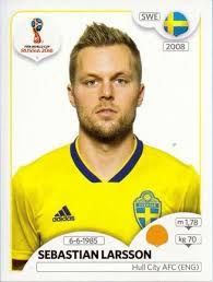 Bengt ulf sebastian larsson is a swedish professional footballer who plays as a midfielder for allsvenskan club aik and the sweden national team. Sebastian Larsson Suecia Russia World Cup World Cup Russia 2018 World Cup
