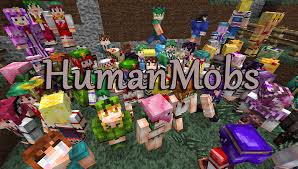 Minecraft mods are incredibly popular. 1 4 7 1 4 6 Humanmobs Mod Download Minecraft Forum