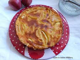 gateau fondant aux pommes caramelisees recettes recette gateau fondant aux pommes fondant aux pommes gateau fondant