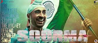The expected release date of the movie is 13th july 2018. Soorma Movie Pathankot Pvr Cinemas Timings Book Tickets