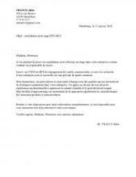 Qualité et densité de la requête / pages crawlés : Exemple Lettre Motivation Employe De Libre Service Fiche Allanfrcc