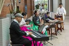 G-Hwaja: Korean Traditional Music & Beyond