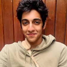 Meet Chunky Panday S Nephew Ahaan Rediff Com Movies meet chunky panday s nephew ahaan