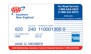 Ready to use your card? American Express Aaa Southern New England And American Express Partner To Provide Prepaid Program To More Than 2 8 Million Aaa Southern New England Members