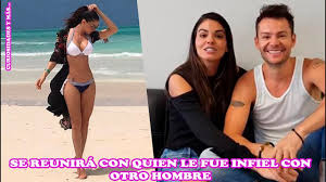 Livia Brito Perdona A Su Exnovio Que Le Fue Infiel Con Otros Hombres Youtube A él le gustan los hombres (foto @tvnotas). livia brito perdona a su exnovio que le