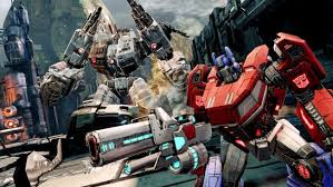 In fall of cybertron his role's been greatly increased and he's one of the main decepticons in the story. Transformers Fall Of Cybertron Review Gamereactor