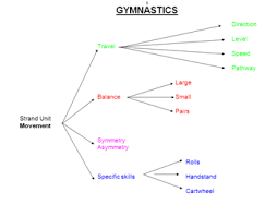 Gymnastics Pdst