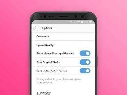 Instagram is an excellent app for those who love art, love photography and love to store beautiful moments in life. Descargar Instagram Plus Ultima Version Apk