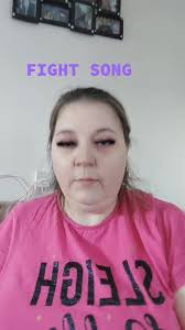 Team bex💙💜💗team Elfi (@beckybridgman)’s videos with Fight Song