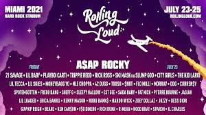 Rolling loud miami 2021 tickets cost. Rolling Loud Miami 2021 Detail Lineup Ticket Prices Release Date And Time