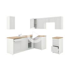 Ikea Knoxhult Cuisine D Angle Cuisine Angle Ikea Meuble Rangement