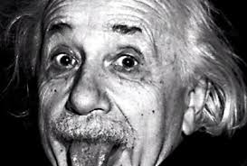 Image result for einstein tongue