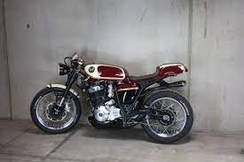 Join facebook to connect with christian martini and others you may know. Yamaha Xt600 Cafe Racer Return Of The Cafe Racers