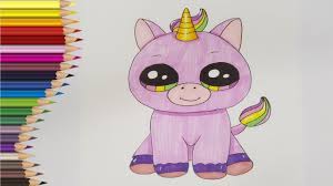 See more ideas about desene, picturi, desene în creion. Desenez Ponei Unicorn Desene Cu Ponei Pt Copii Cum Desenam Si Coloram Youtube