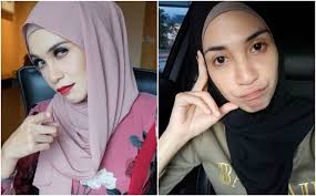 Sebut sahaja nama izreen azminda, memang ramai yang kenal dengan pelakon ini kan? Trending Now