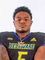 CHS football standout Kion 'K5' Wright commits to University of Delaware