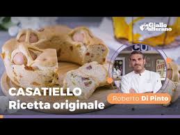 Ingredients ½ cup of unsalted butter, at room temperature ½ cup of milk 1 envelope of yeast (2 ½ tsp) there is nothing better. Casatiello Easter Bread Rossella S Cooking With Nonna By Rossella S Cooking With Nonna