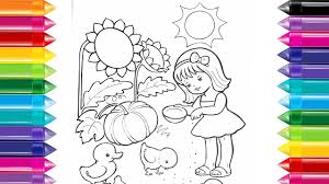 That's the magic of colored pencil, and learning how to do it is easier than it seems. Flower Drawing To Color For Adults Pencils Kids Girl Pages Speed Pretty Videos Pictures Golfrealestateonline